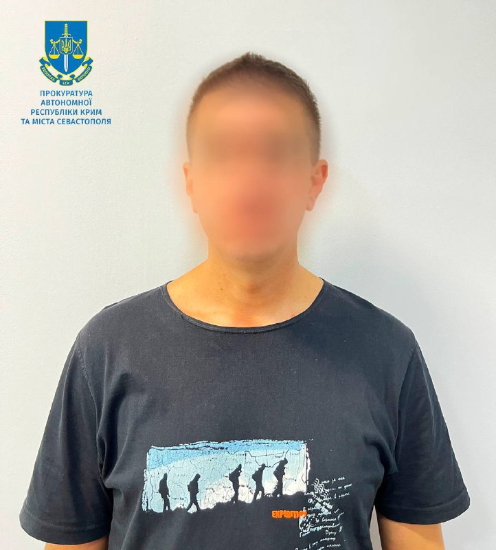 В Україні затримали пілота, що працював в анексованому Криму  