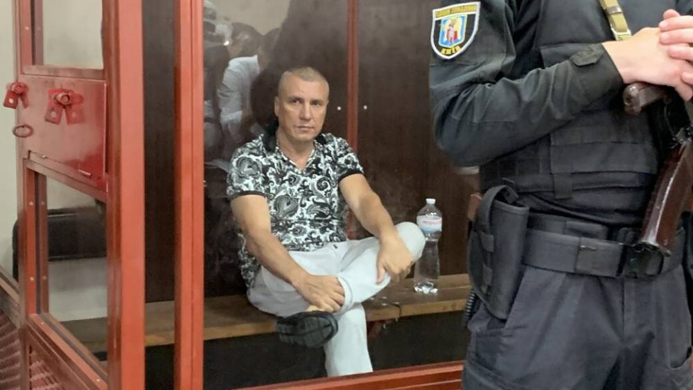 Колишній військком Одещини Борисов вийде на свободу – йому не подовжили арешт