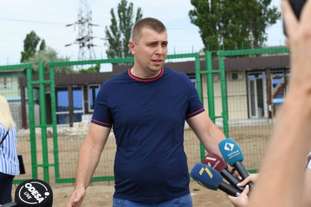 В Одесі депутата міськради затримали на хабарі