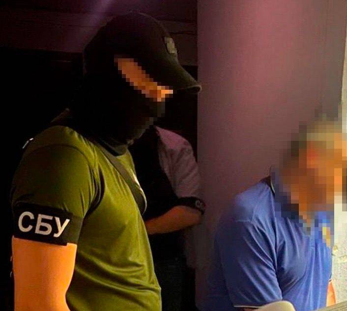 В Миколаєві затримали агента, котрий готував ракетний обстріл військового шпиталя