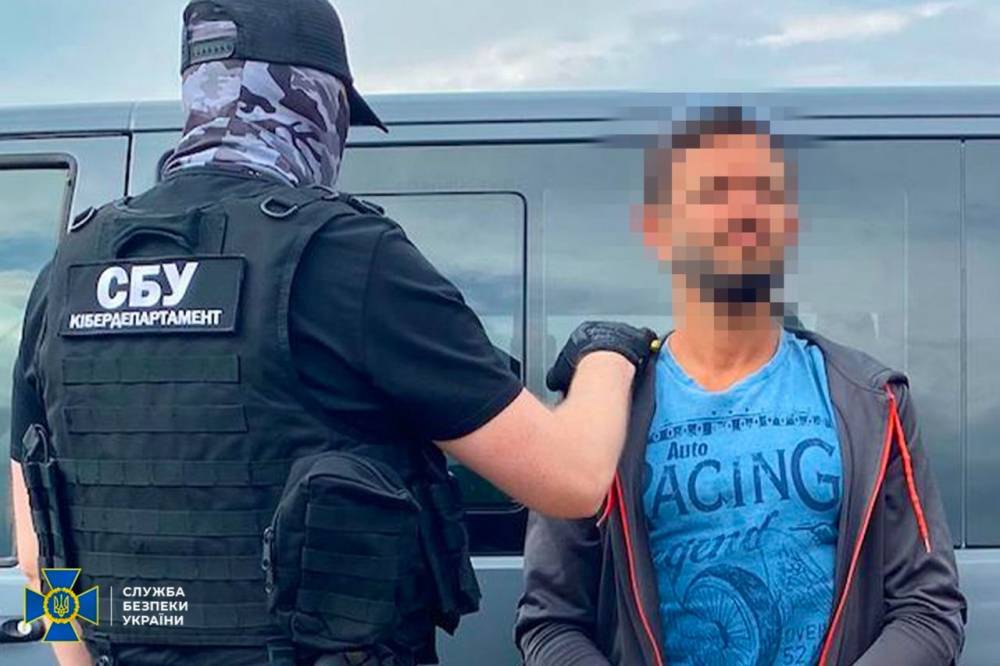 В Одесі затримали блогера, який був «правою рукою» Стремоусова