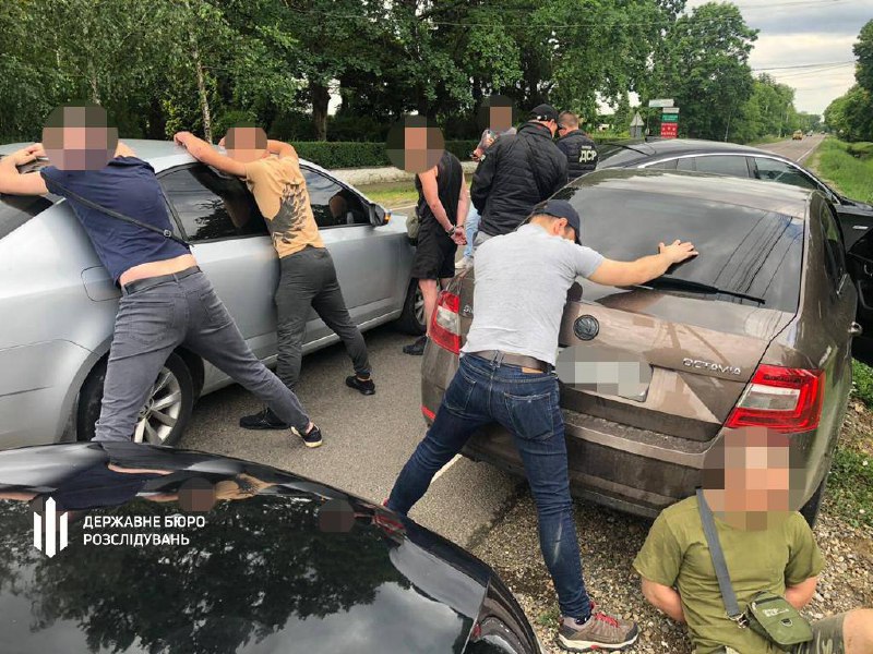На Закарпатті експравоохоронець допомогав ухилянтам тікати за кордон  