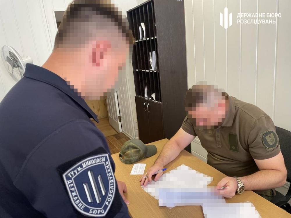 На Одещині офіцер брав хабарі за відгули солдат  