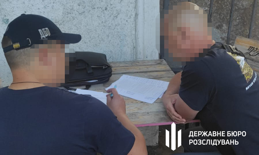 В Одесі посадовець Міноборони збирав «відкати» від підрядників будівництва військових споруд  