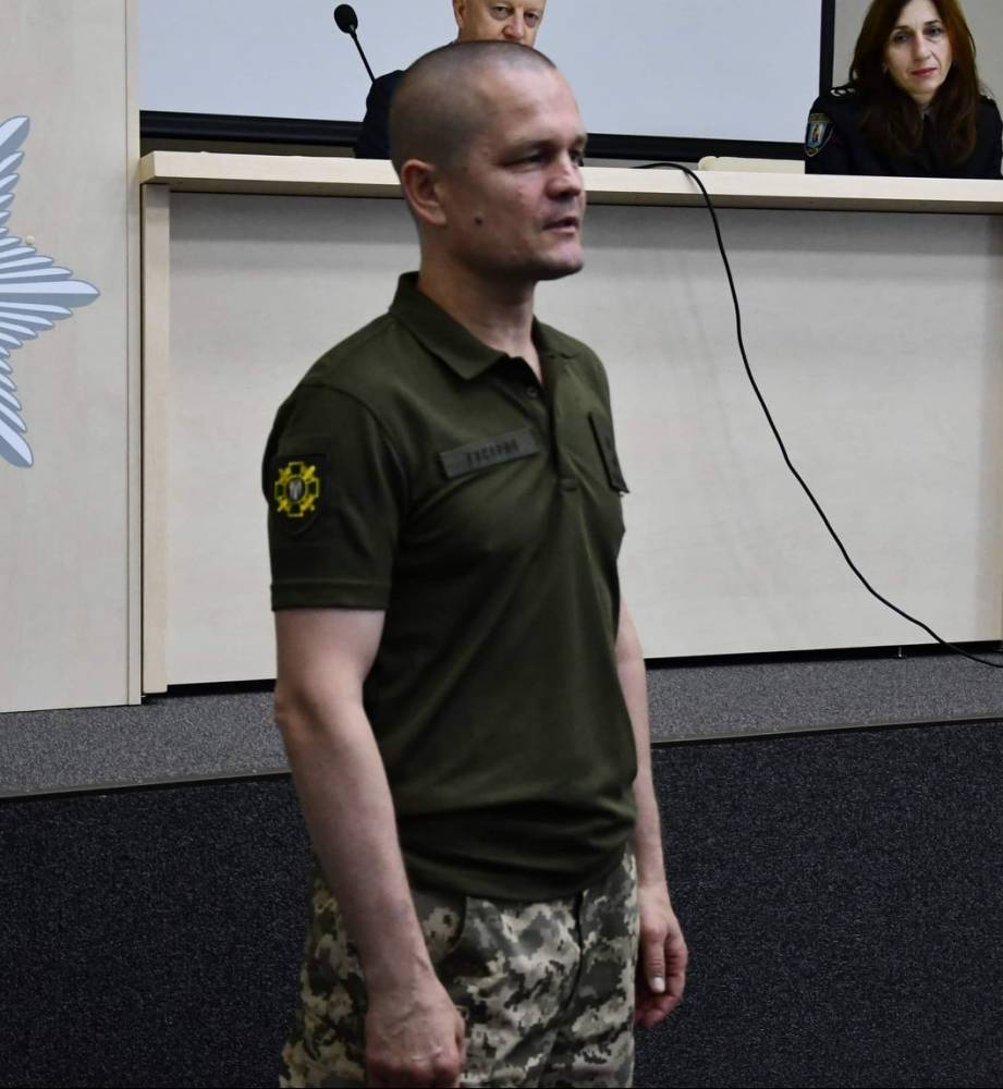 У Києві за корупцію затримали керівника Голосіївського військкомату  