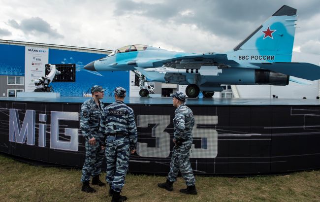 Росія скуповує українську титанову сировину для виробництва літаків та ракет