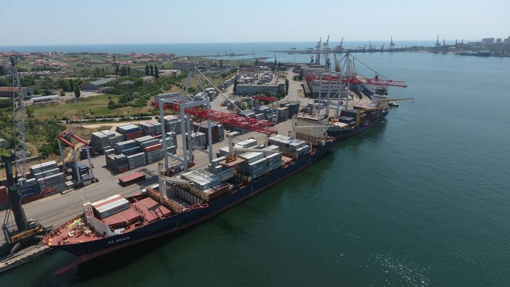 Бизнесменів підозрюють у привласненні операційної акваторії в Чорноморському порту