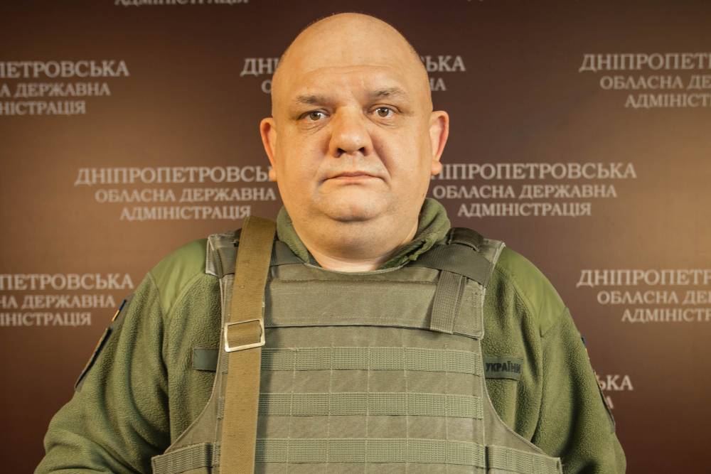 Колишнього військкома Дніпропетровщини відправили під домашній арешт