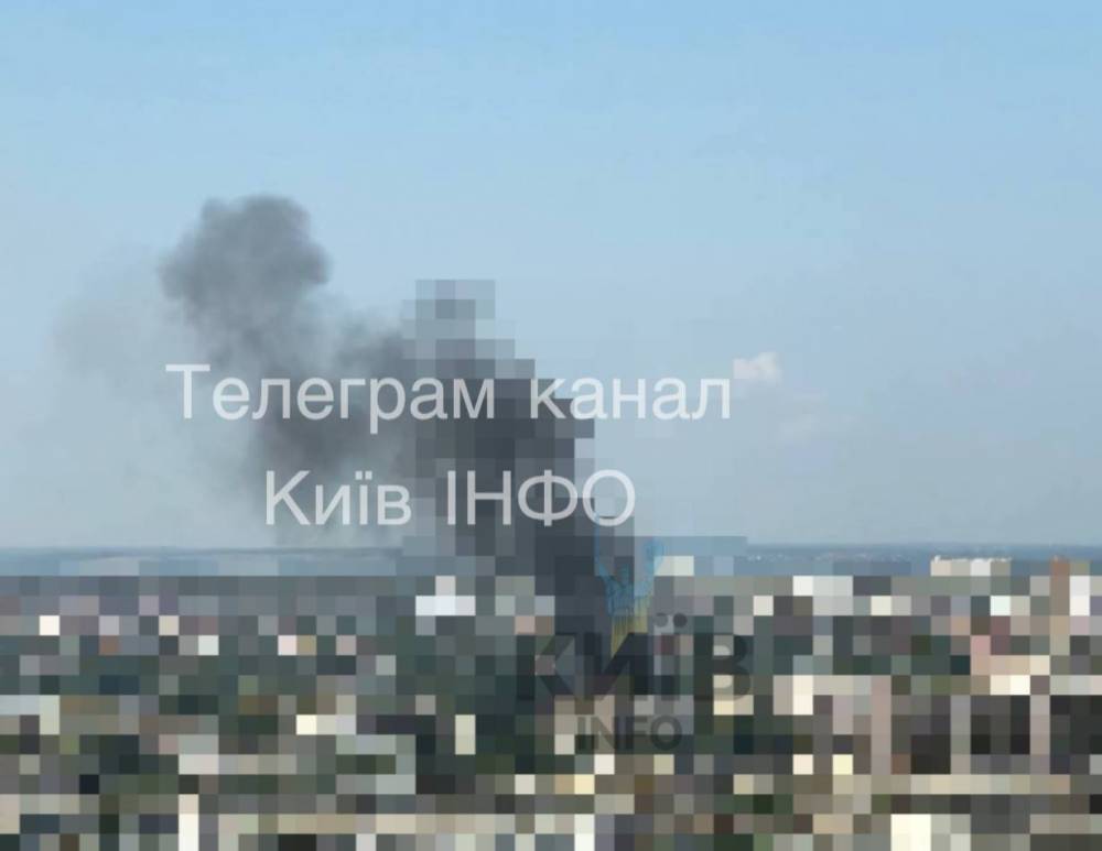 У Києві від вибуху загинуло четверо експертів з криміналістичного центру МВС
