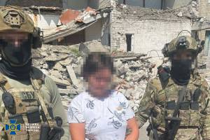 На Донеччині затримали групу жінок, котрі працювали на ПВК «Вагнер»  