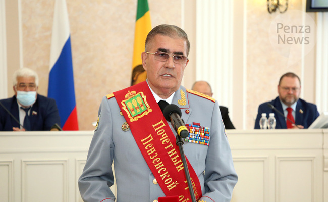 На Полтавщині арештували майно російського генерала на 1 млрд гривень