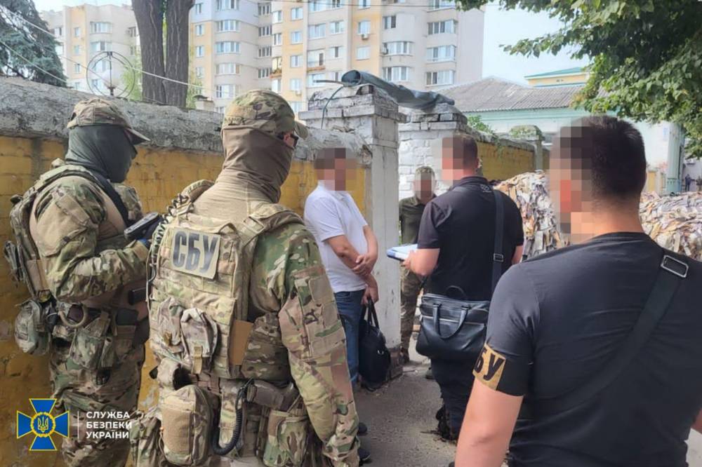 У Вінниці на корупції викрили 10 членів військово-лікарської комісії  