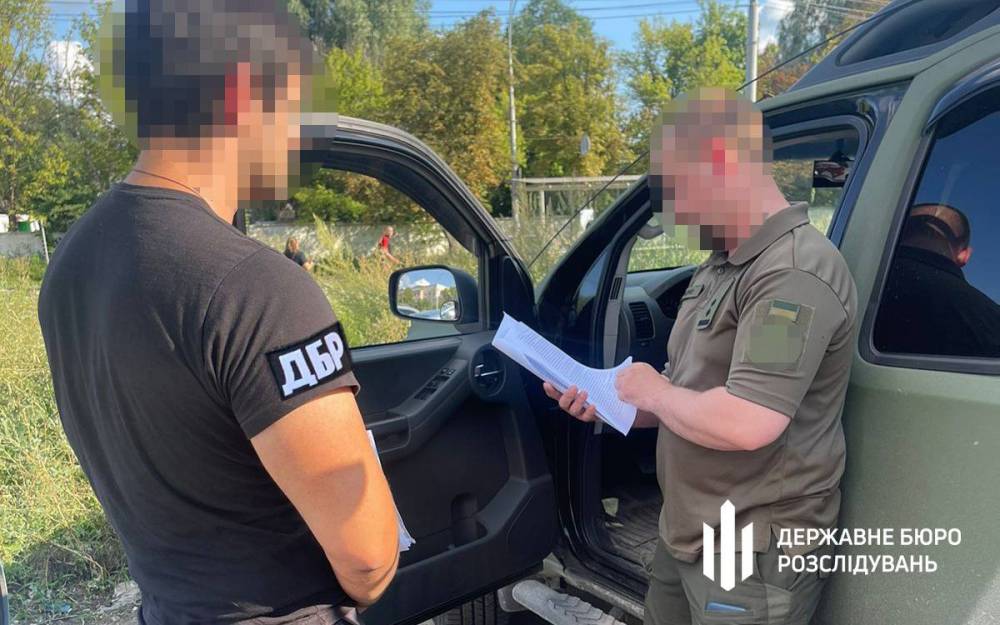 Офіцер ЗСУ, котрий допомогава депутатам Київради ховатися у тилу, отримав підозру  