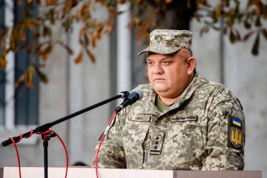 Колишній військком Дніпропетровщини незаконно збагатився на 8,5 млн гривень