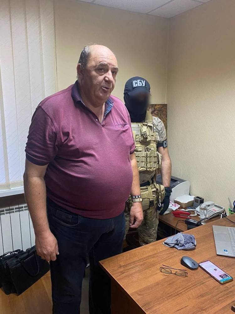У Києві затримали ексадвоката Сергія Крижановського