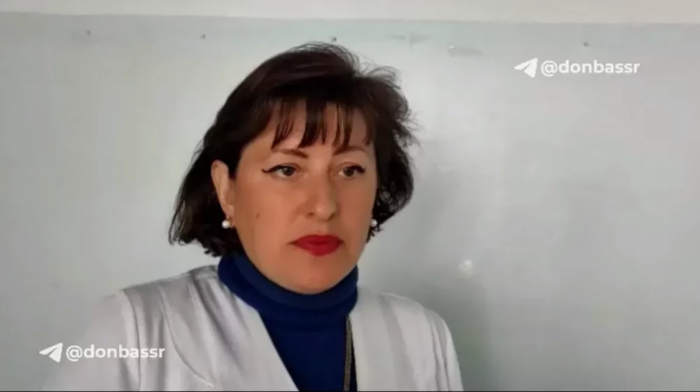 Медсестру військового госпіталю в Маріуполі підозрюють у дезертирстві