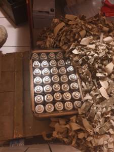 На Київщині посадовець військкомату незаконно зберігав велику партію зброї  