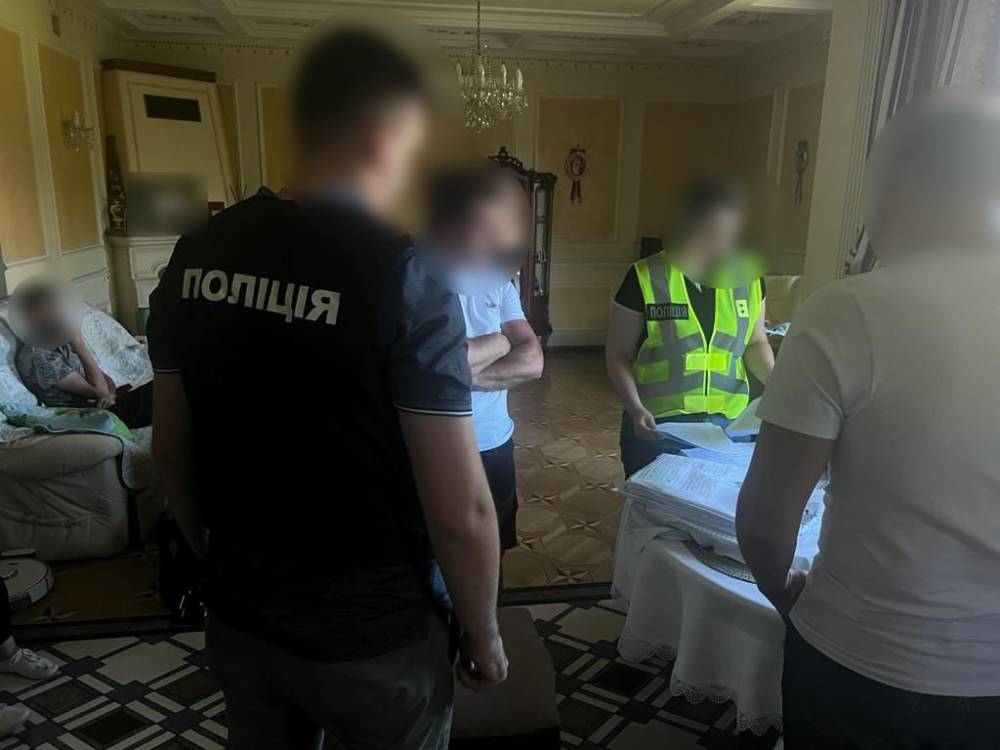 На Буковині затримали забудовника, котрий привласнив 175 млн гривень  
