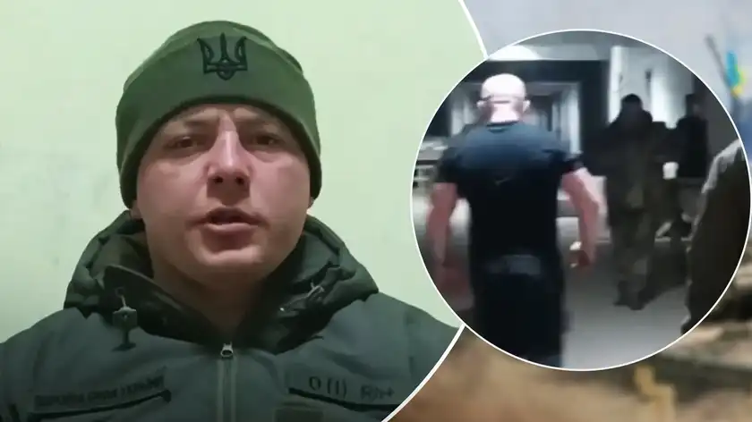 На Житомирщині офіцера, що побив строковика, засудили до іспитового строку