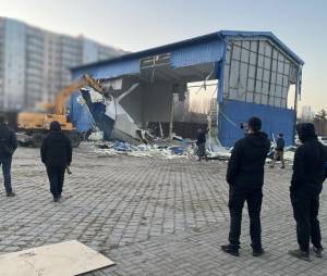 Екскомандиру бригади ТрО у Дніпрі висунули підозру у перевищенні влади  