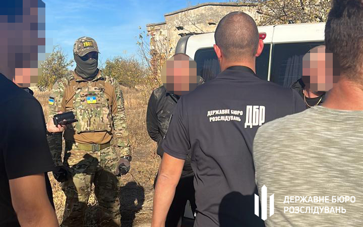 В Одесі поліцейський допомагав ухилянтам з втечею до Молдови  