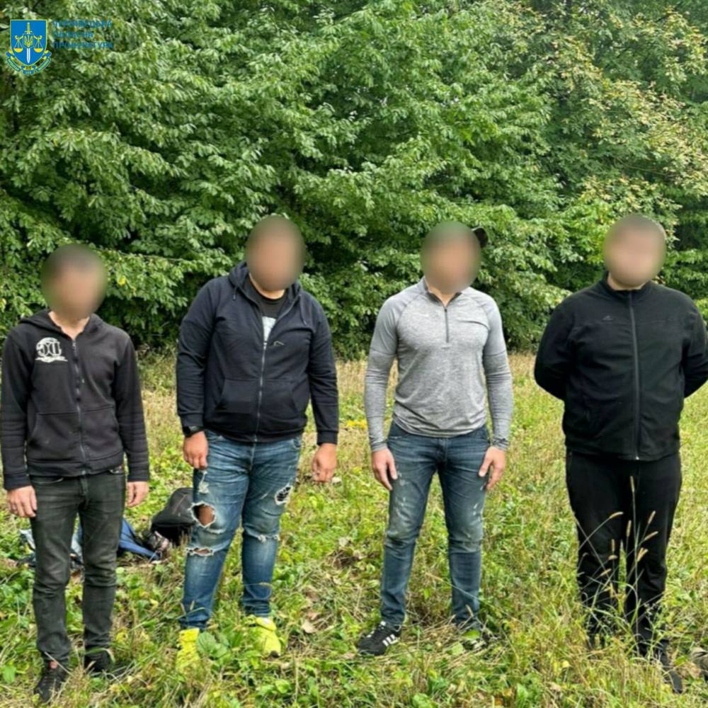 У Чернівцях затримали організатора нелегального перетину кордону для ухилянтів