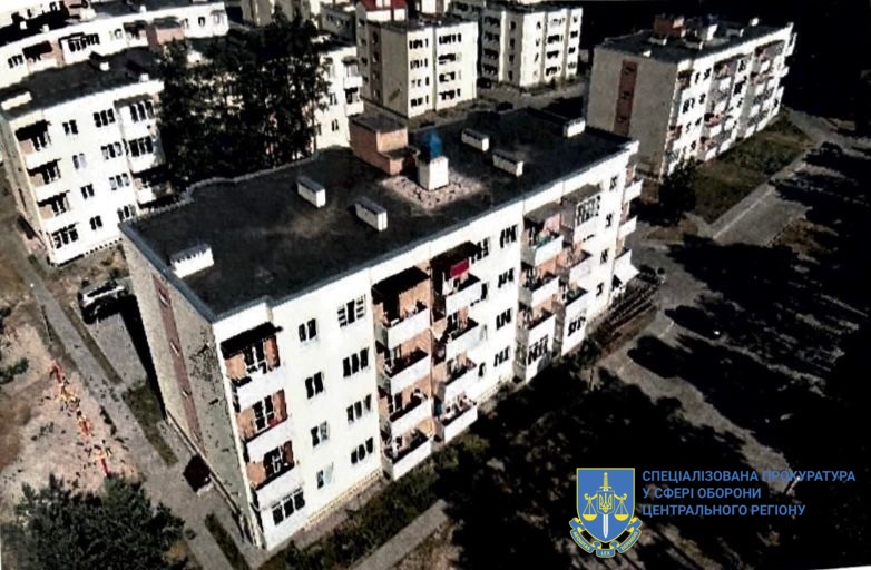 На Київщині привласнили кошти, які призначалися для будівництва житла для НГУ