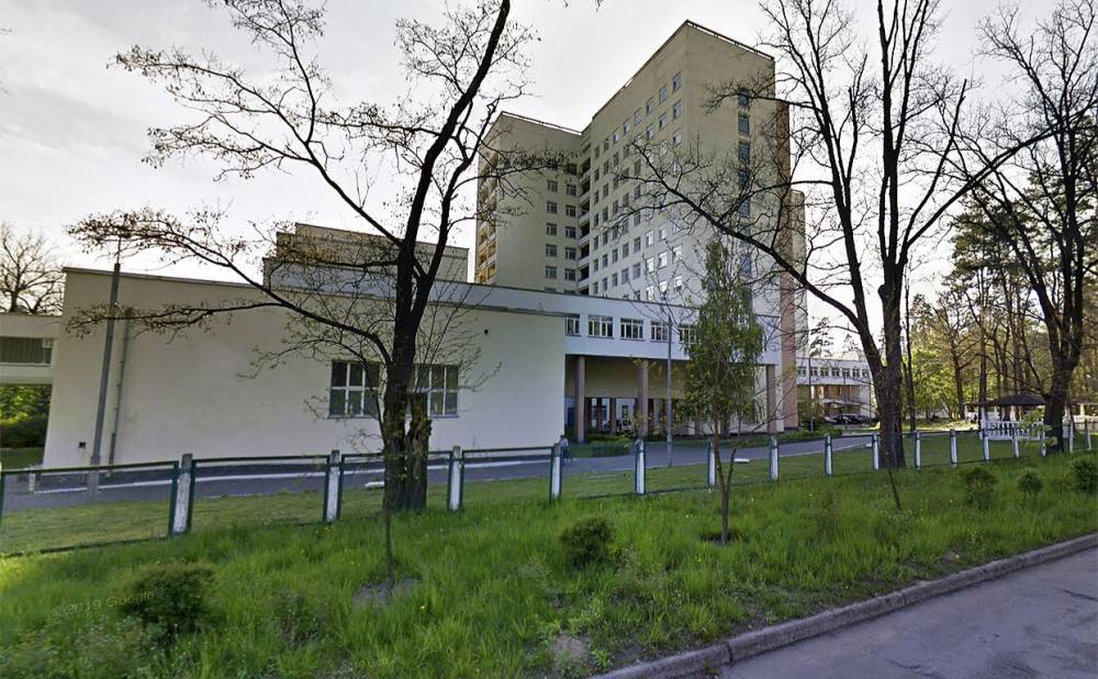 Влада Києва витратить 52 млн гривень на ремонт госпіталю за завищеними цінами