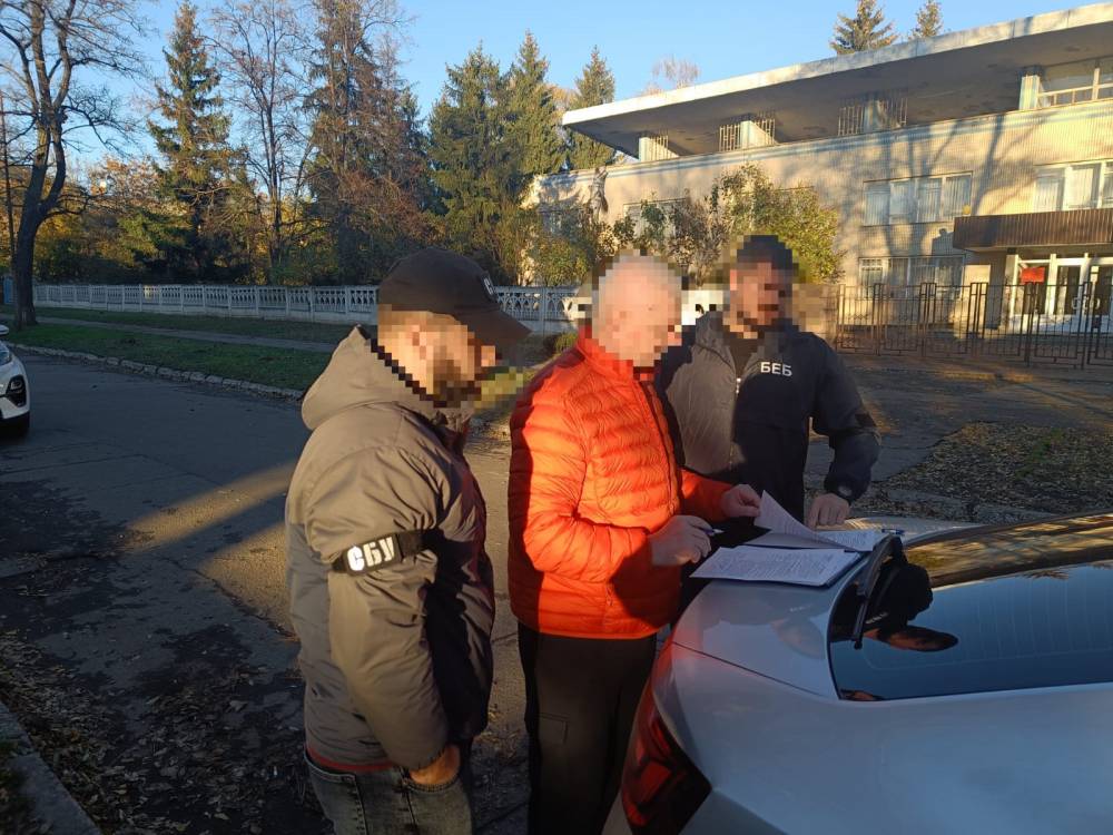 Ексзаступнику директора ГЗК висунули підозру у зловживаннях  