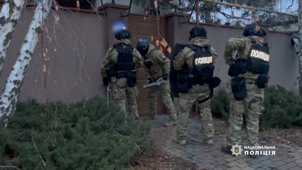 В Одесі викрили псевдоволонтерів ЗСУ  