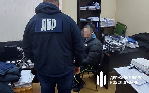 На Одещині правоохоронця підозрюють через допомогу ухилянтам  