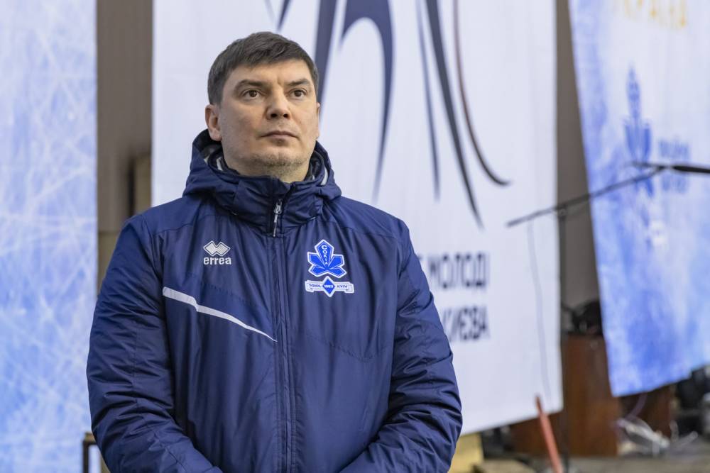 Провідний тренер хокейного клубу столиці має російське громадянство