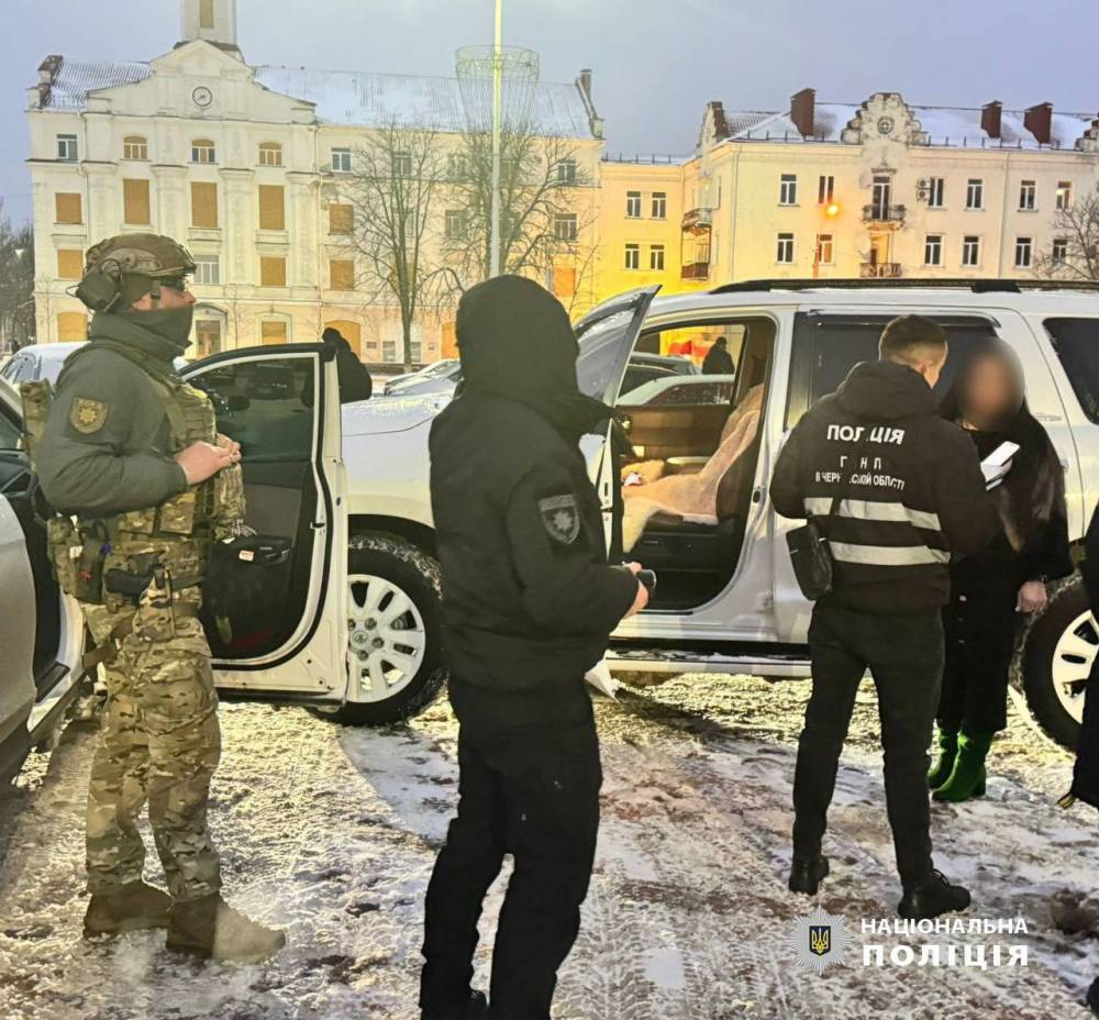 На Чернігівщині викрили адвоката, що допомогала ухилянтам