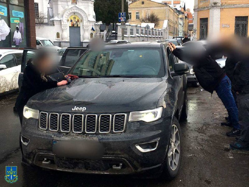 Офіцеру управління Командування Сил підтримки ЗСУ висунули підозру