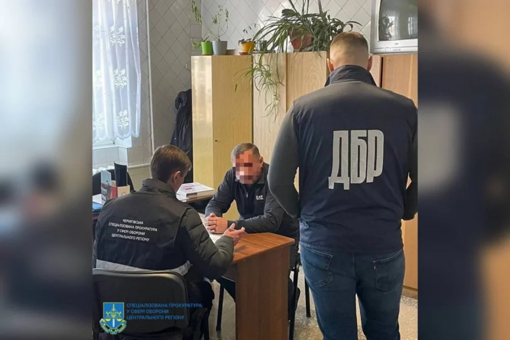 Депутат Вінницької облради від ОПЗЖ ухилився від військової служби
