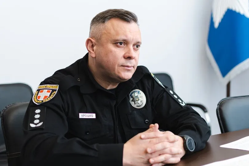 В керівника поліції Волинської області пройшли обшуки