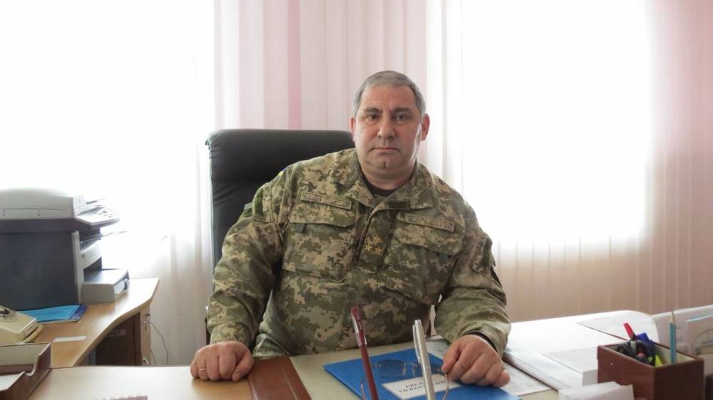 Ексочільник Самбірського військкомату задекларував великі майнові активі