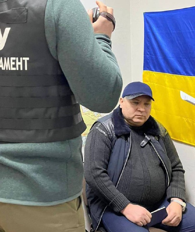 СБУ не дала втекти за кордон екснардепу Лукʼянову