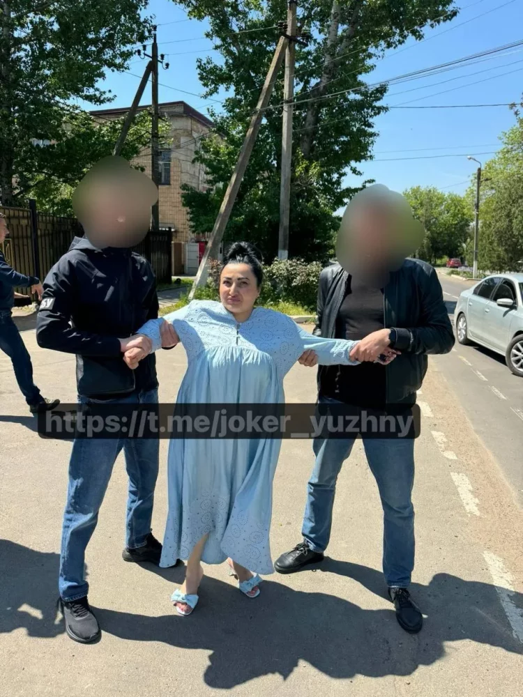 На Одещині вдруге на хабарництві упіймали консультанта райсуду