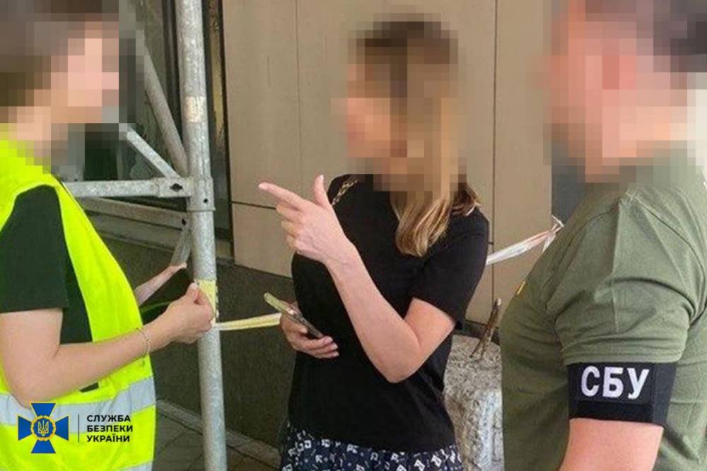 У Києві екснардеп заробляла на схемі допомоги ухилянтам