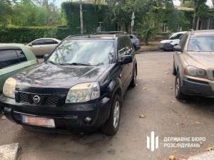 На Миколаївщині військовослужбовець намагався продати авто ЗСУ  