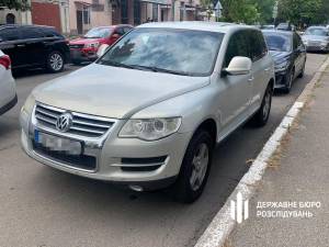 На Миколаївщині військовослужбовець намагався продати авто ЗСУ  