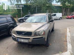 На Миколаївщині військовослужбовець намагався продати авто ЗСУ  