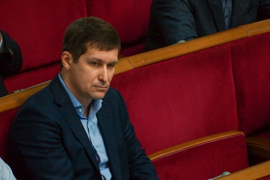 Нардеп Бабенко після розлучення отримав офіс у Києві за 24 млн гривень