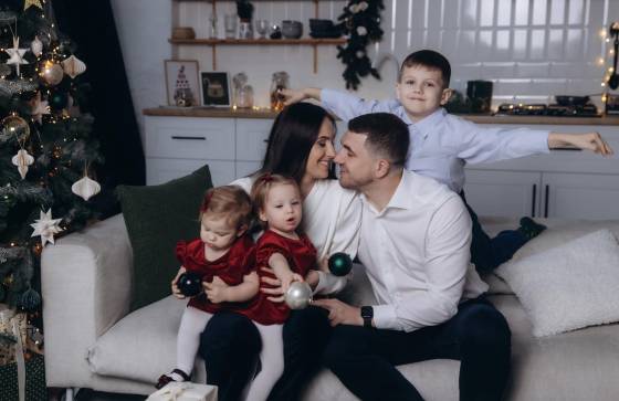 Роман Григоришин, семья, Одесса