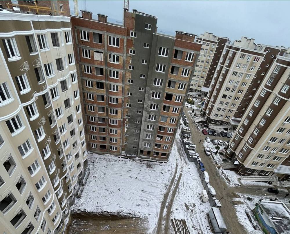 Забудовників з Південного підозрюють в ухиленні від сплати податків на 43 млн гривень