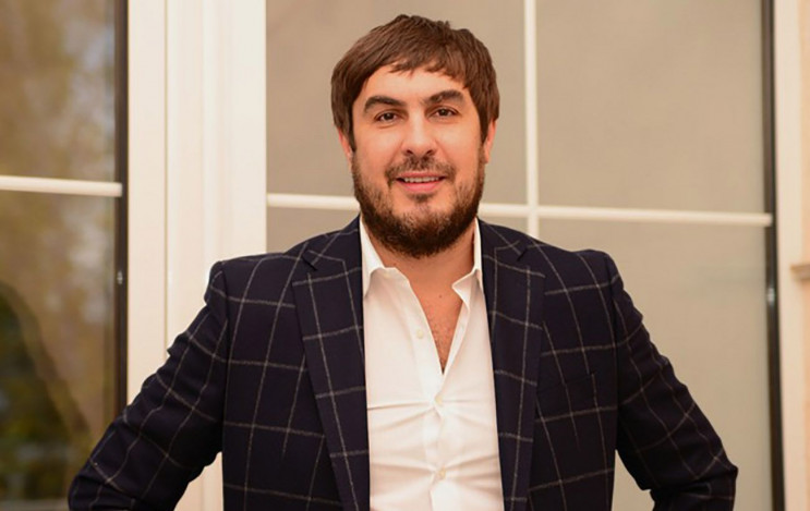 Криптоінвестор Удянський отримав статус багатодітного батька на базі російських документів