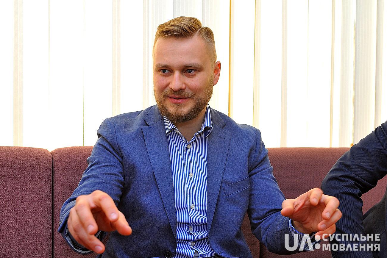 Олег Гавриш, НВ Бизнес