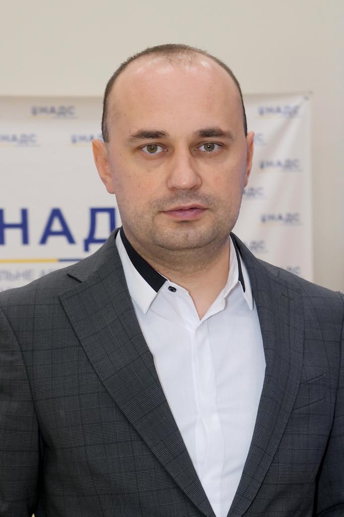 Укртрансбезопасность, Юрий Марценишин
