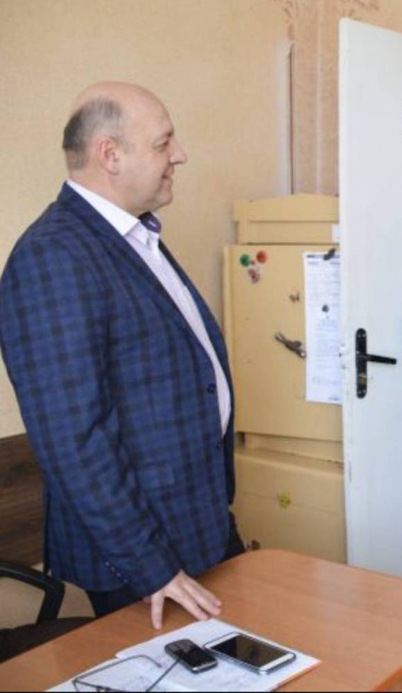 Заступник Центрального міжрегіонального управління ДМС Пустовіт скоїв ДТП на незадекларованому авто